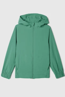 FWD Girl's Core Lightweight Woven Jacket