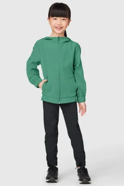 FWD Girl's Core Lightweight Woven Jacket