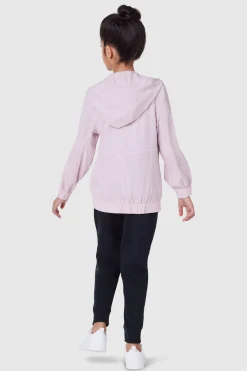 FWD Girl's Core Lightweight Woven Jacket