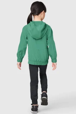 FWD Girl's Core Lightweight Woven Jacket