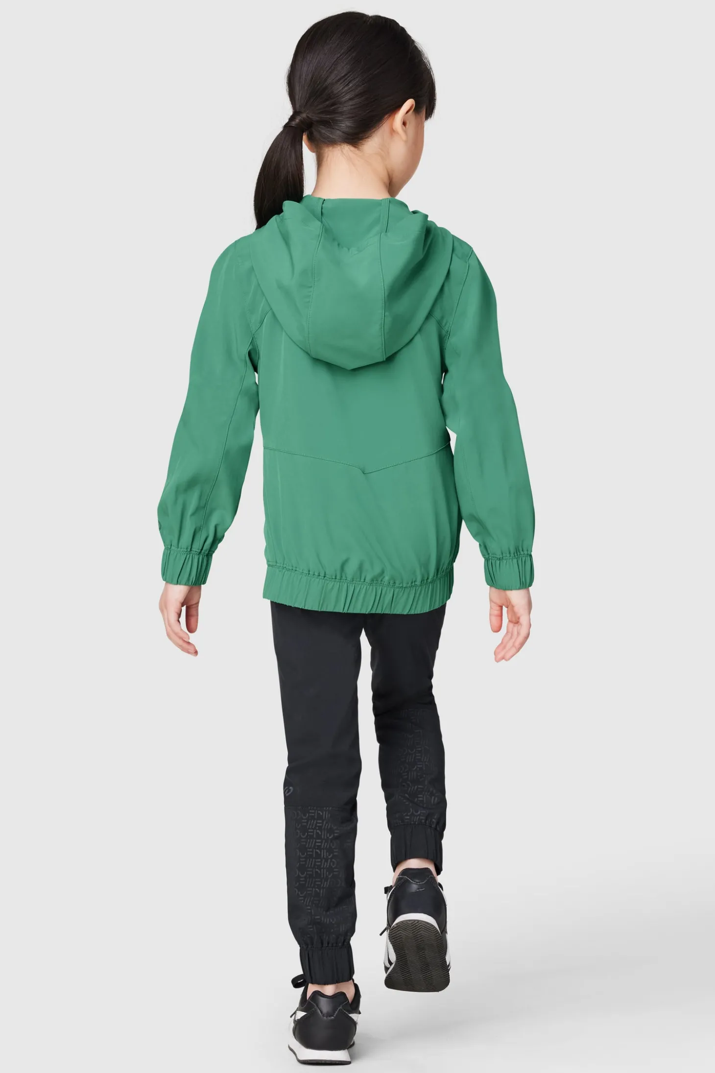 FWD Girl's Core Lightweight Woven Jacket
