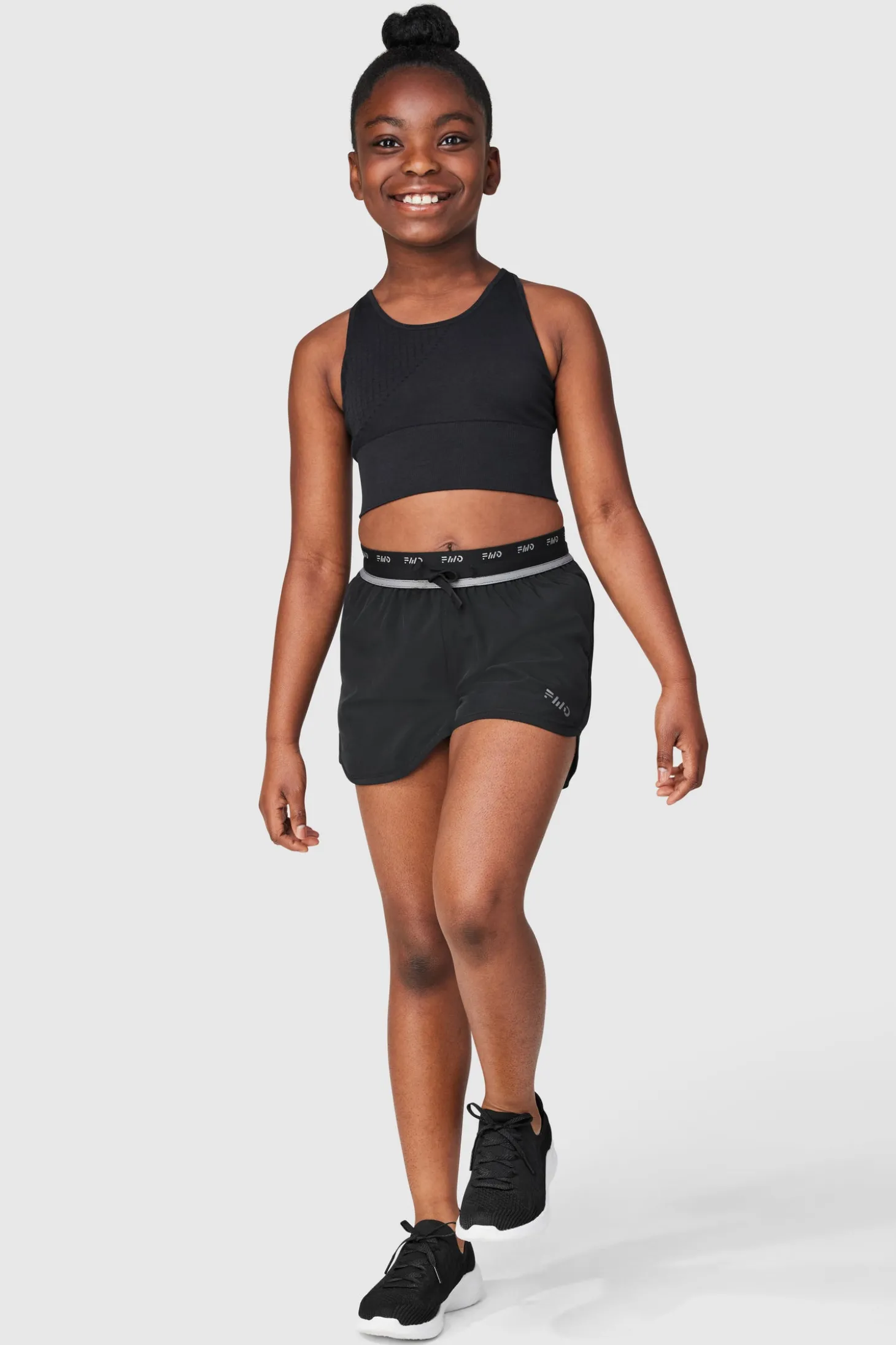 FWD Girl's Core Lined Short