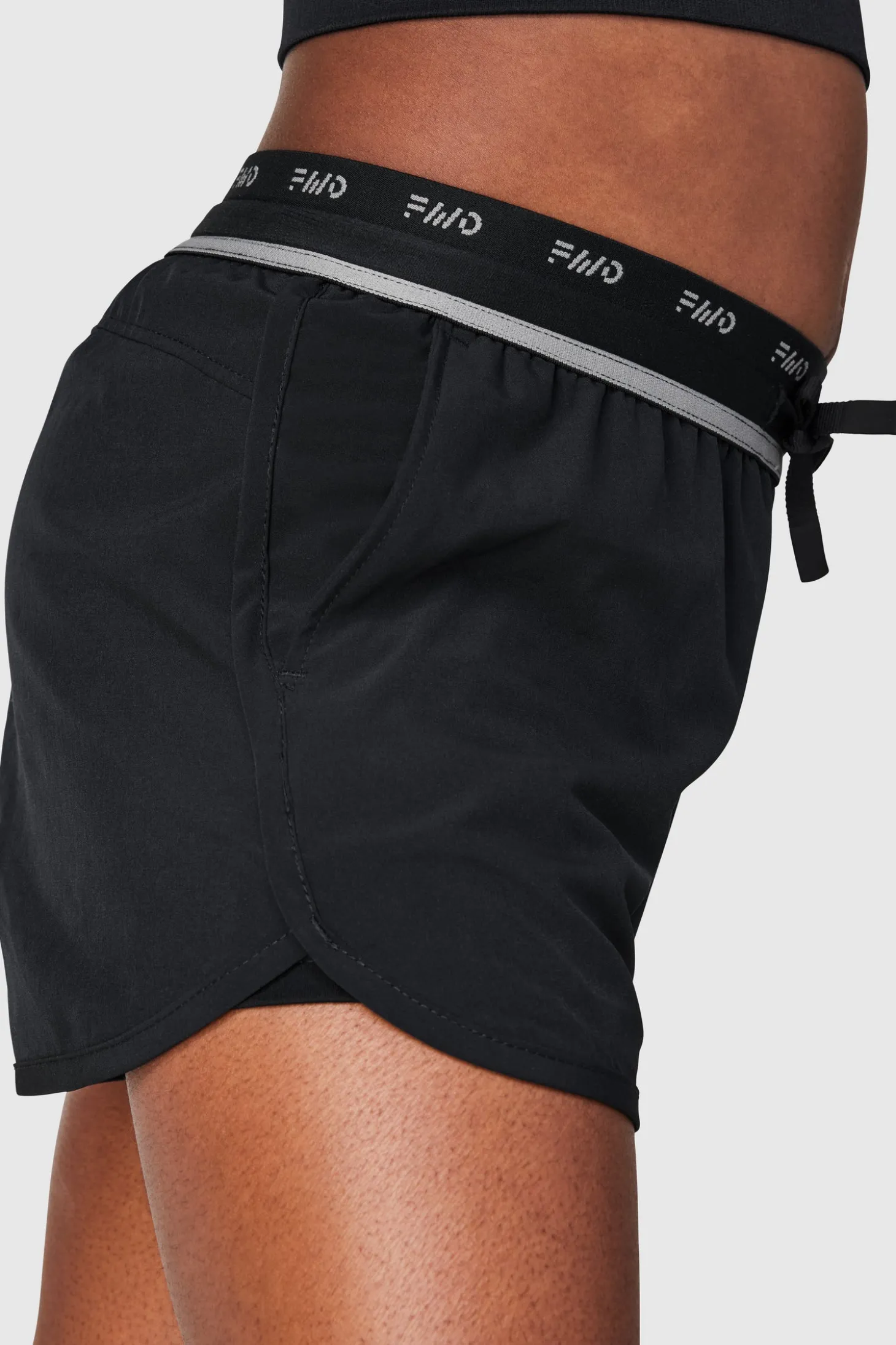 FWD Girl's Core Lined Short