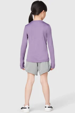 FWD Girl's Core Long Sleeve Tech Tee