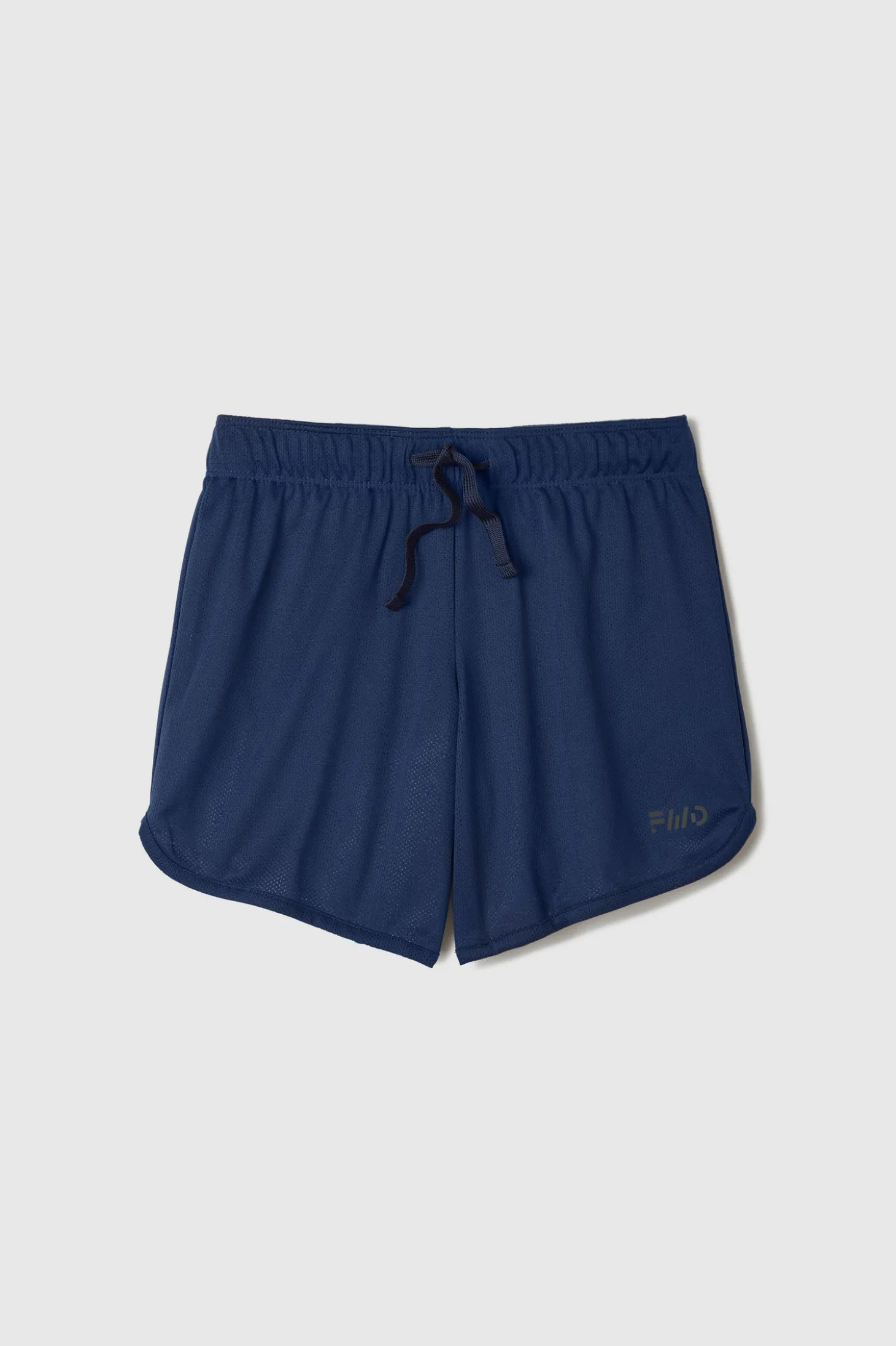 FWD Girl's Core Reversible Mesh Gym Short