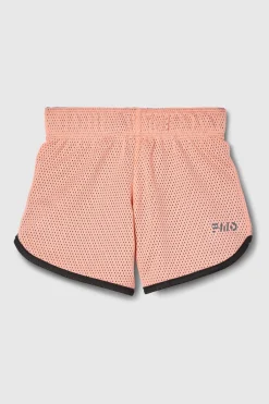 FWD Girl's Core Reversible Mesh Gym Short