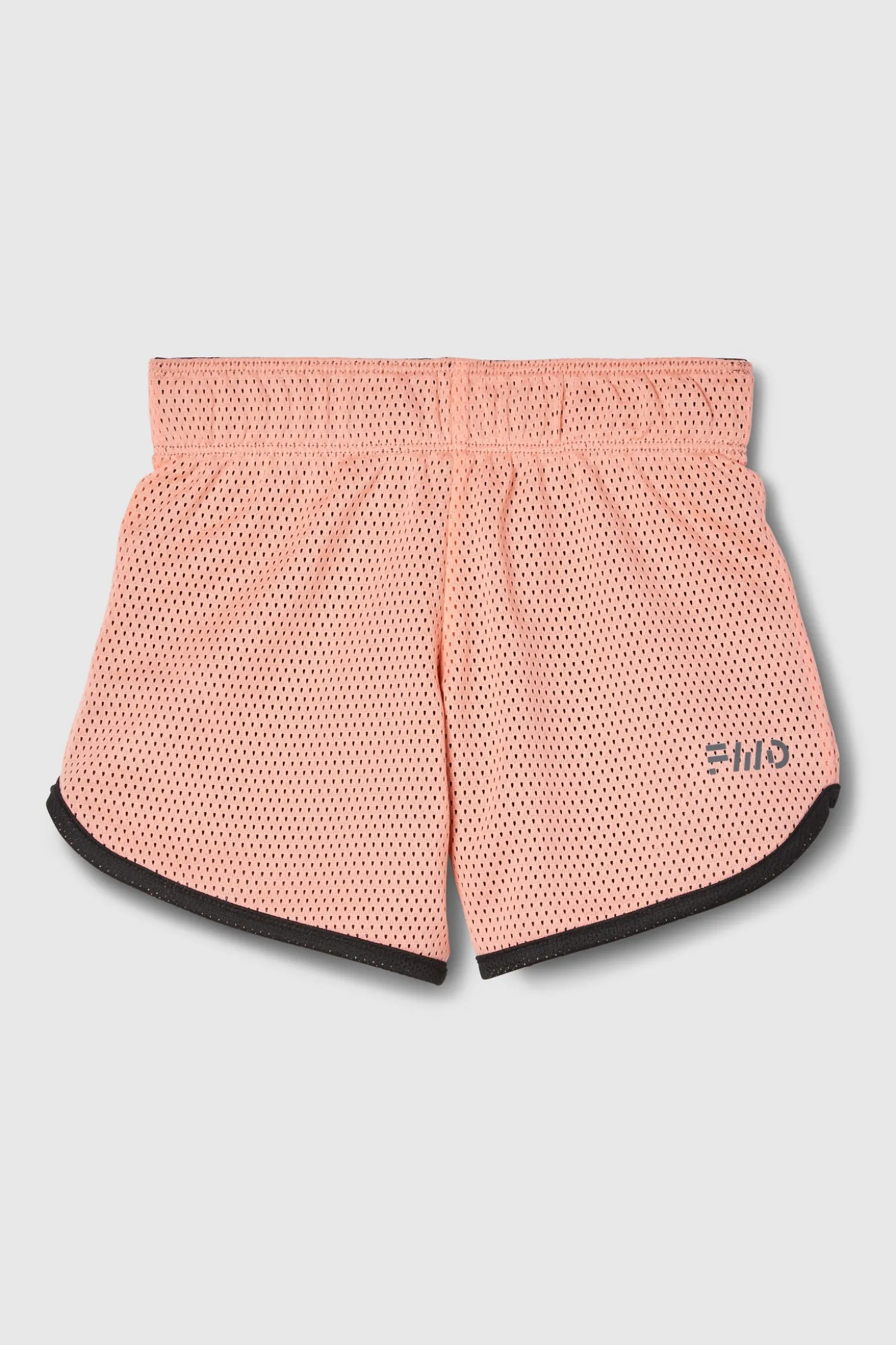 FWD Girl's Core Reversible Mesh Gym Short