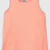 FWD Girl's Core Reversible Mesh Tank