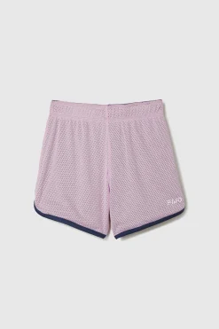 FWD Girl's Core Reversible Mesh Gym Short