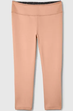 FWD Girl's Core Reversible Crop Legging