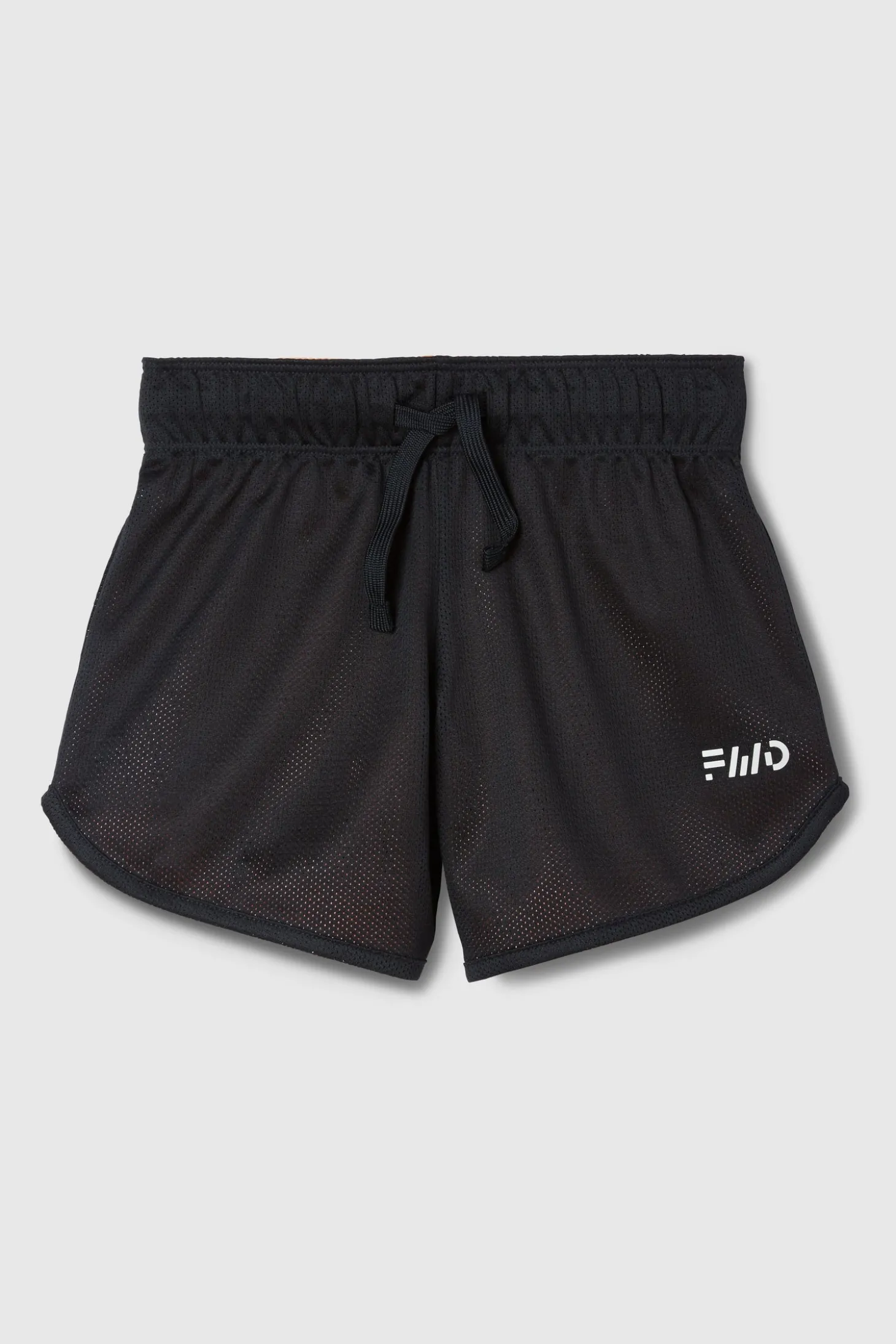 FWD Girl's Core Reversible Mesh Gym Short