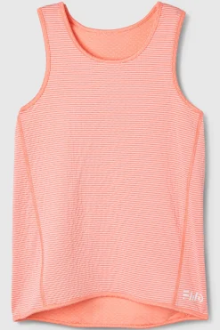 FWD Girl's Core Reversible Mesh Tank