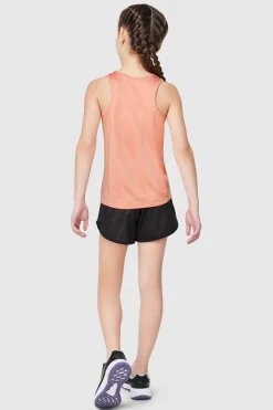 FWD Girl's Core Reversible Mesh Tank