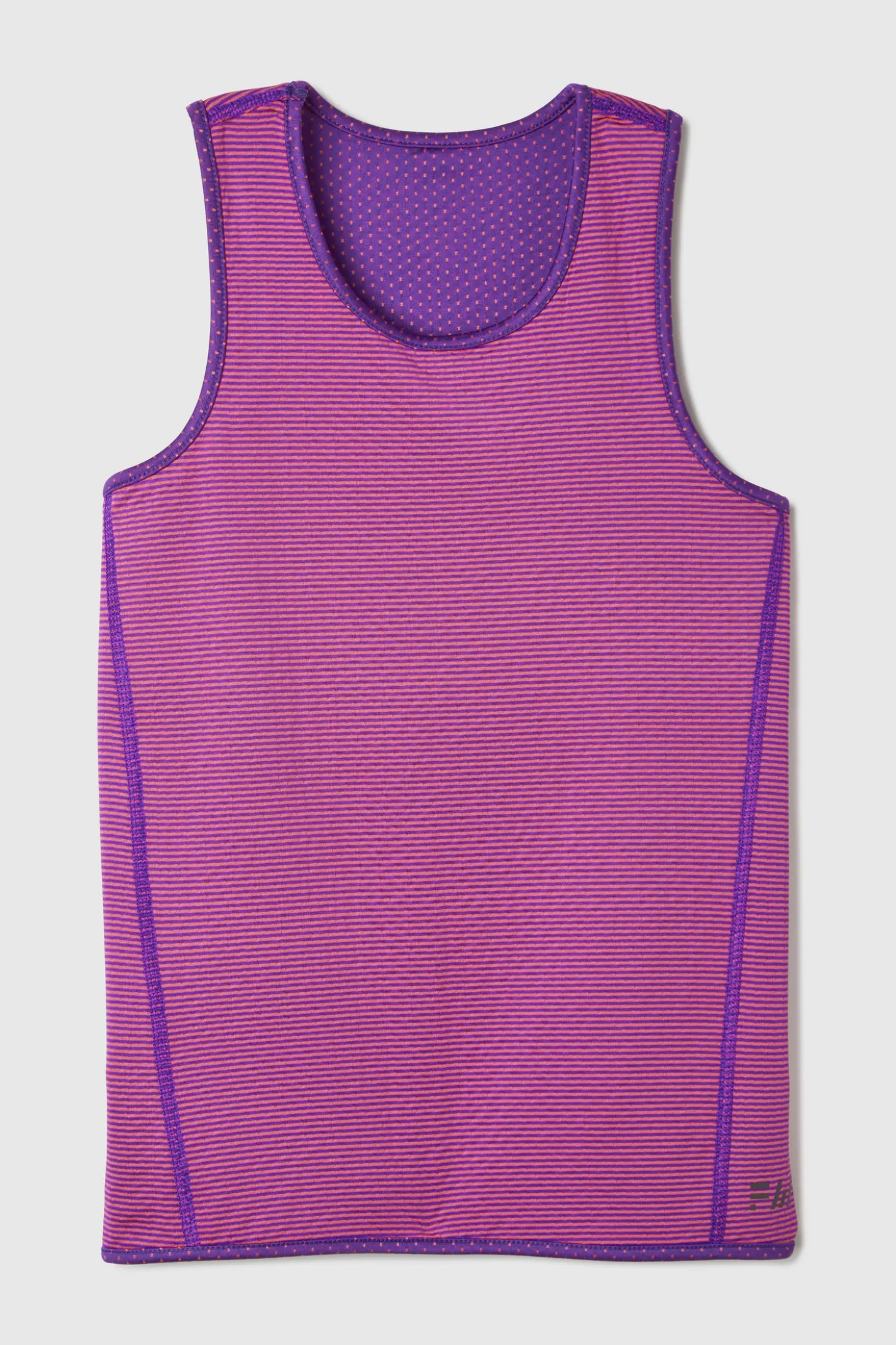 FWD Girl's Core Reversible Mesh Tank