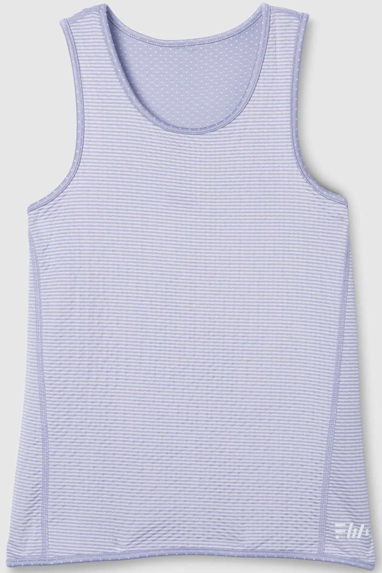 FWD Girl's Core Reversible Mesh Tank