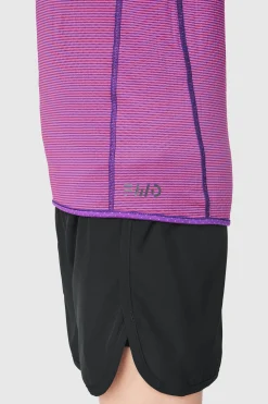 FWD Girl's Core Reversible Mesh Tank