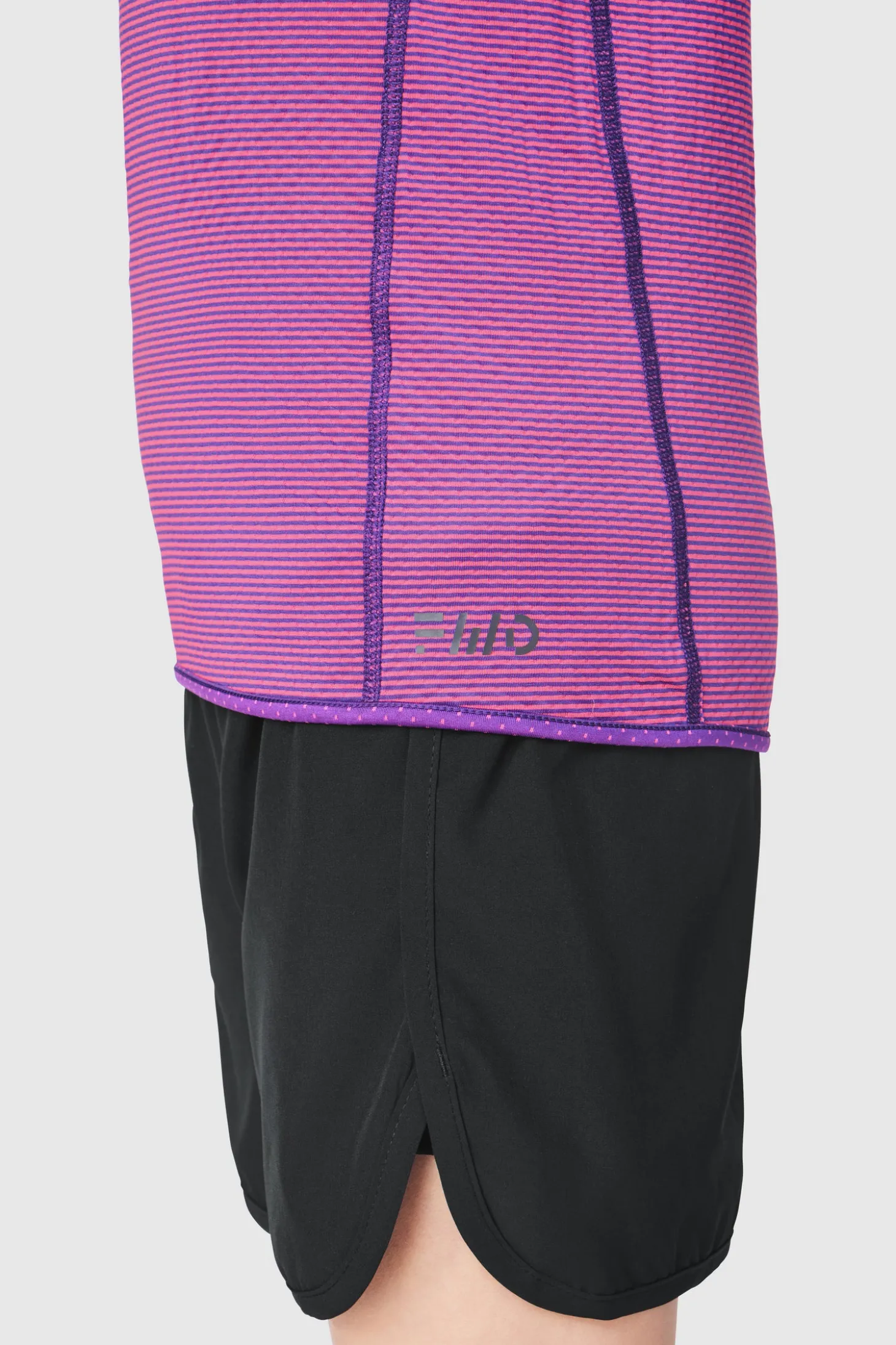 FWD Girl's Core Reversible Mesh Tank