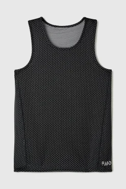 FWD Girl's Core Reversible Mesh Tank