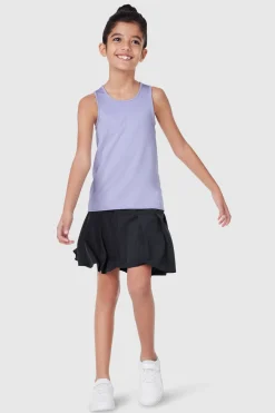 FWD Girl's Core Reversible Mesh Tank