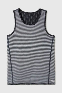 FWD Girl's Core Reversible Mesh Tank