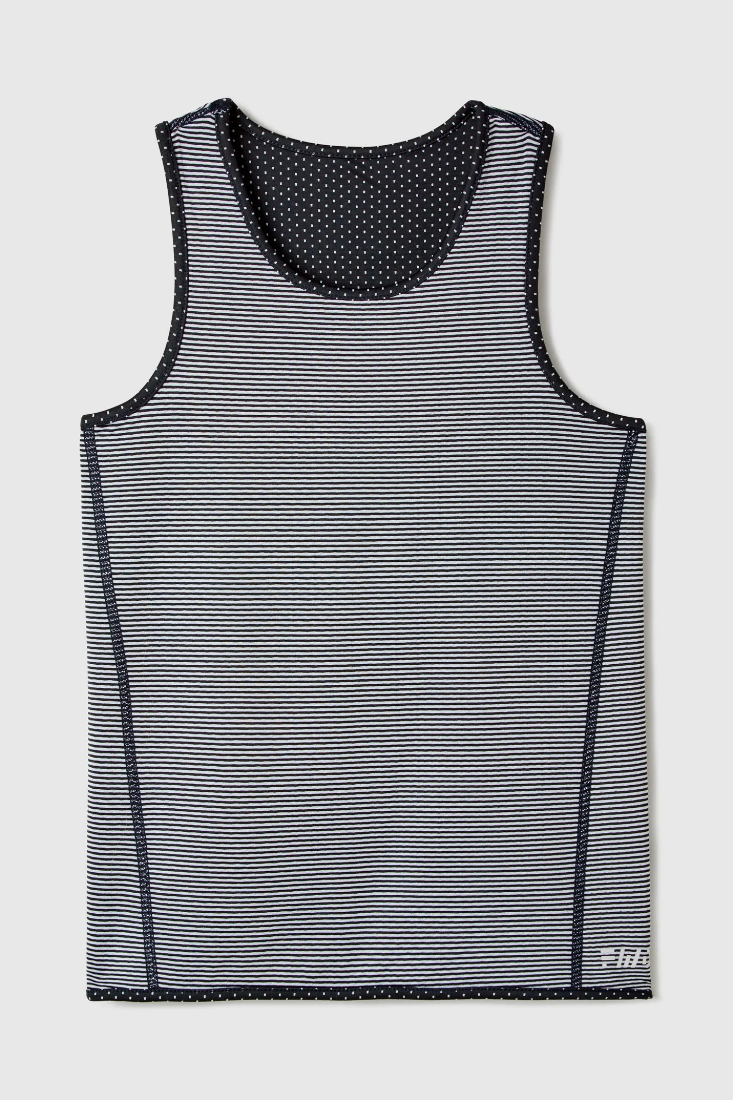 FWD Girl's Core Reversible Mesh Tank
