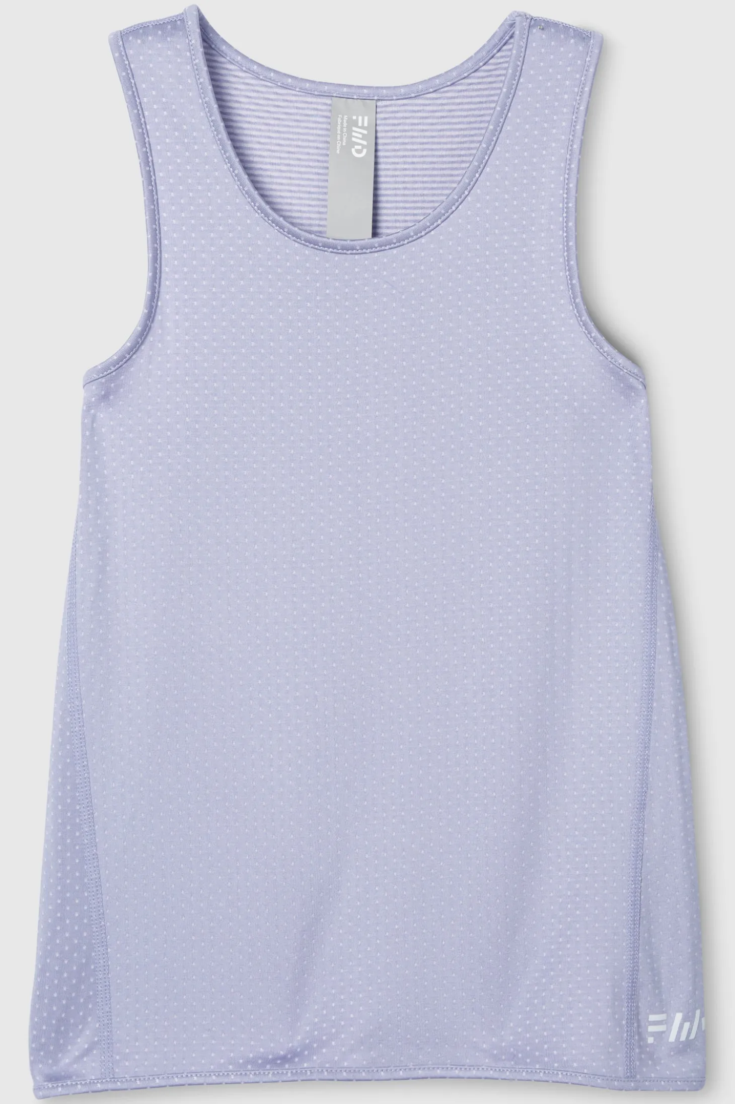 FWD Girl's Core Reversible Mesh Tank