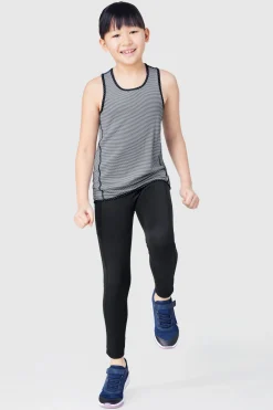 FWD Girl's Core Reversible Mesh Tank