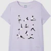 FWD Girl's Core Short Sleeve Tech Tee
