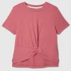 FWD Girl's Core SS Twist Tee