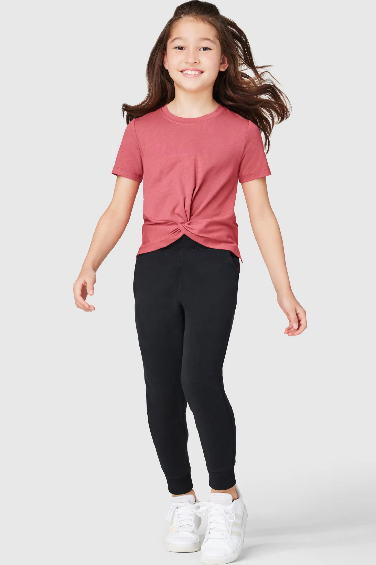 FWD Girl's Core SS Twist Tee