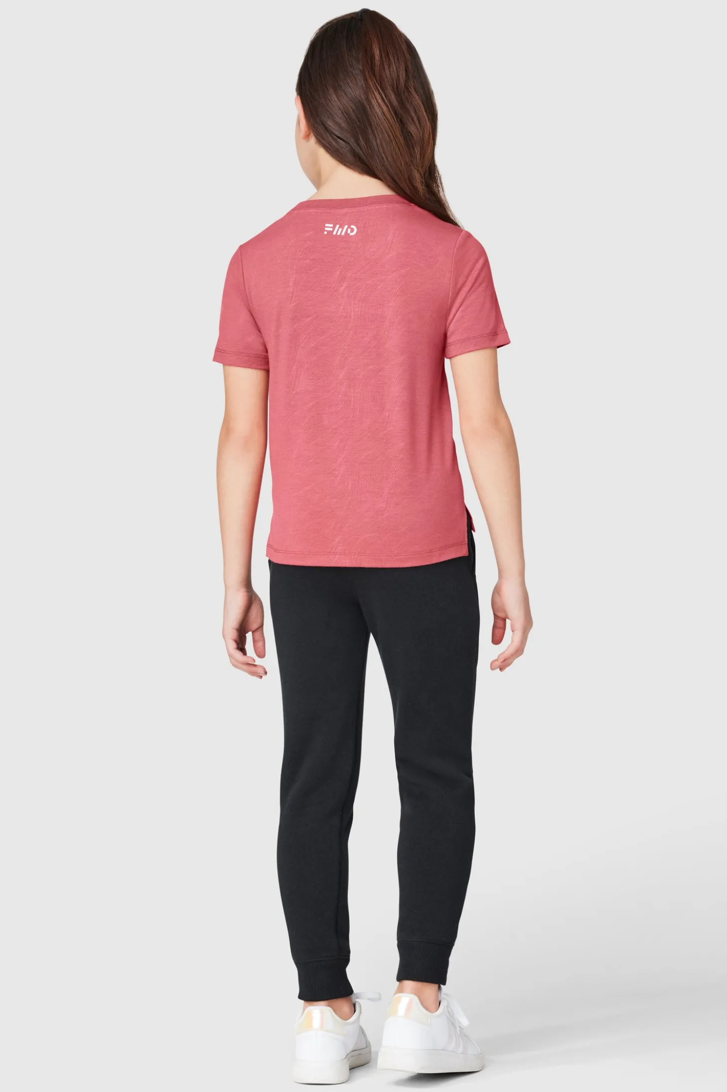 FWD Girl's Core SS Twist Tee