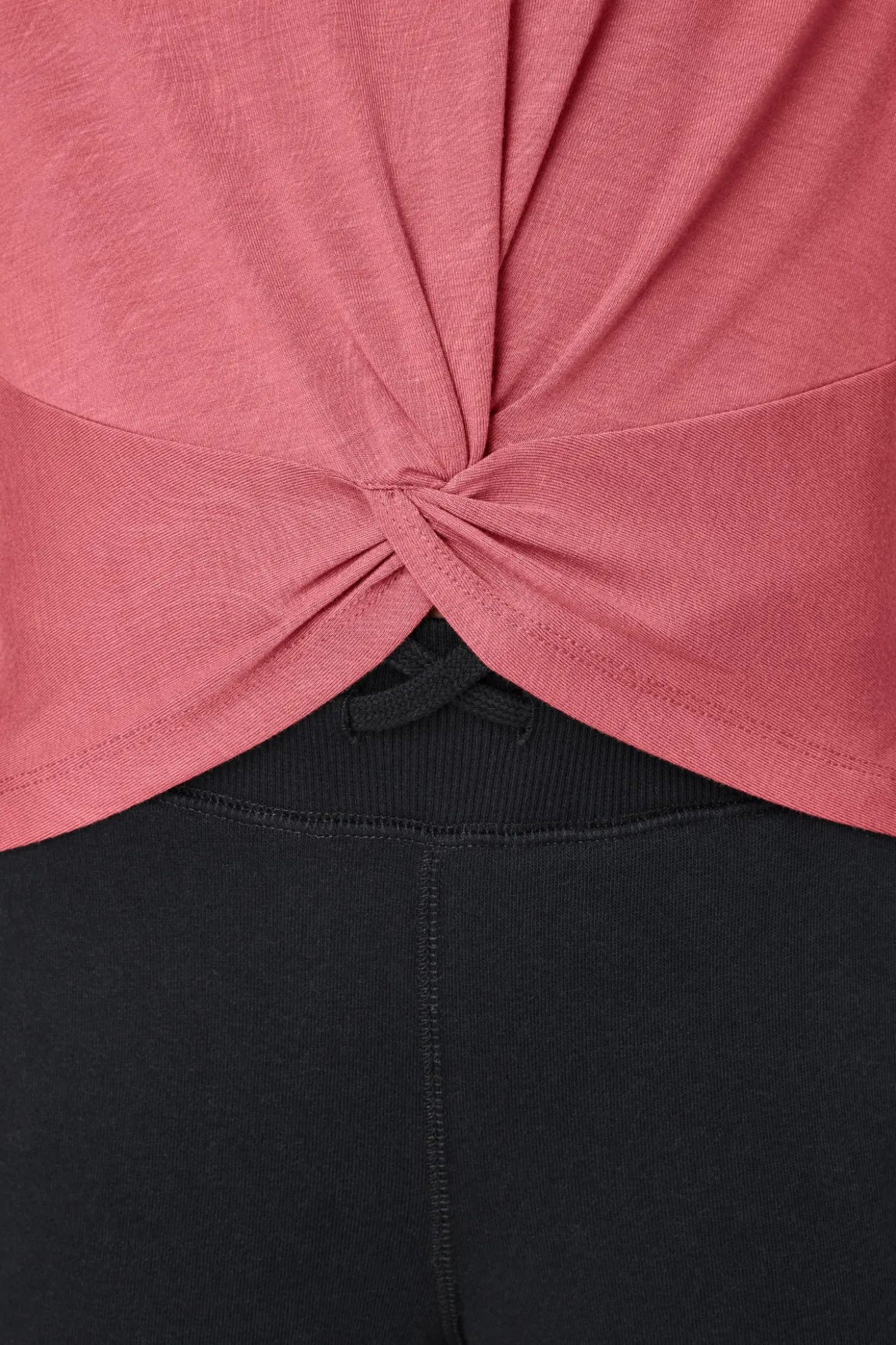 FWD Girl's Core SS Twist Tee