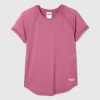 FWD Girl's Core Tri-blend SS Tee