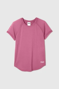 FWD Girl's Core Tri-blend SS Tee