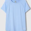 FWD Girl's Core Tri-blend Ss Tee
