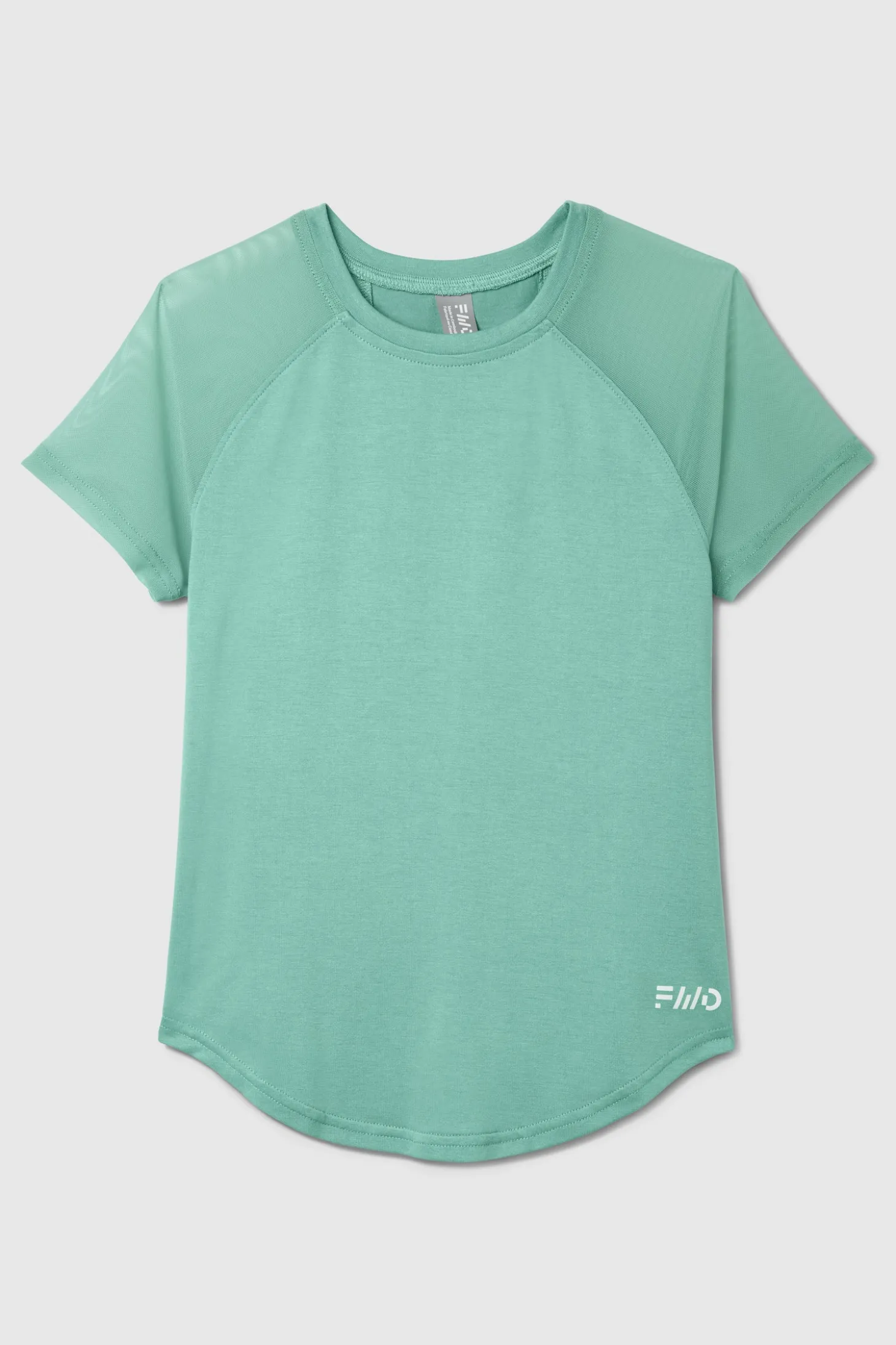 FWD Girl's Core Tri-blend SS Tee