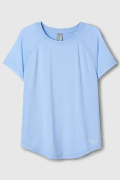 FWD Girl's Core Tri-blend Ss Tee