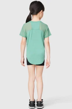 FWD Girl's Core Tri-blend SS Tee