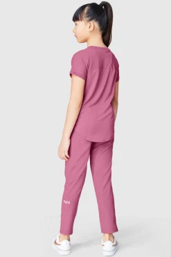 FWD Girl's Core Tri-blend SS Tee