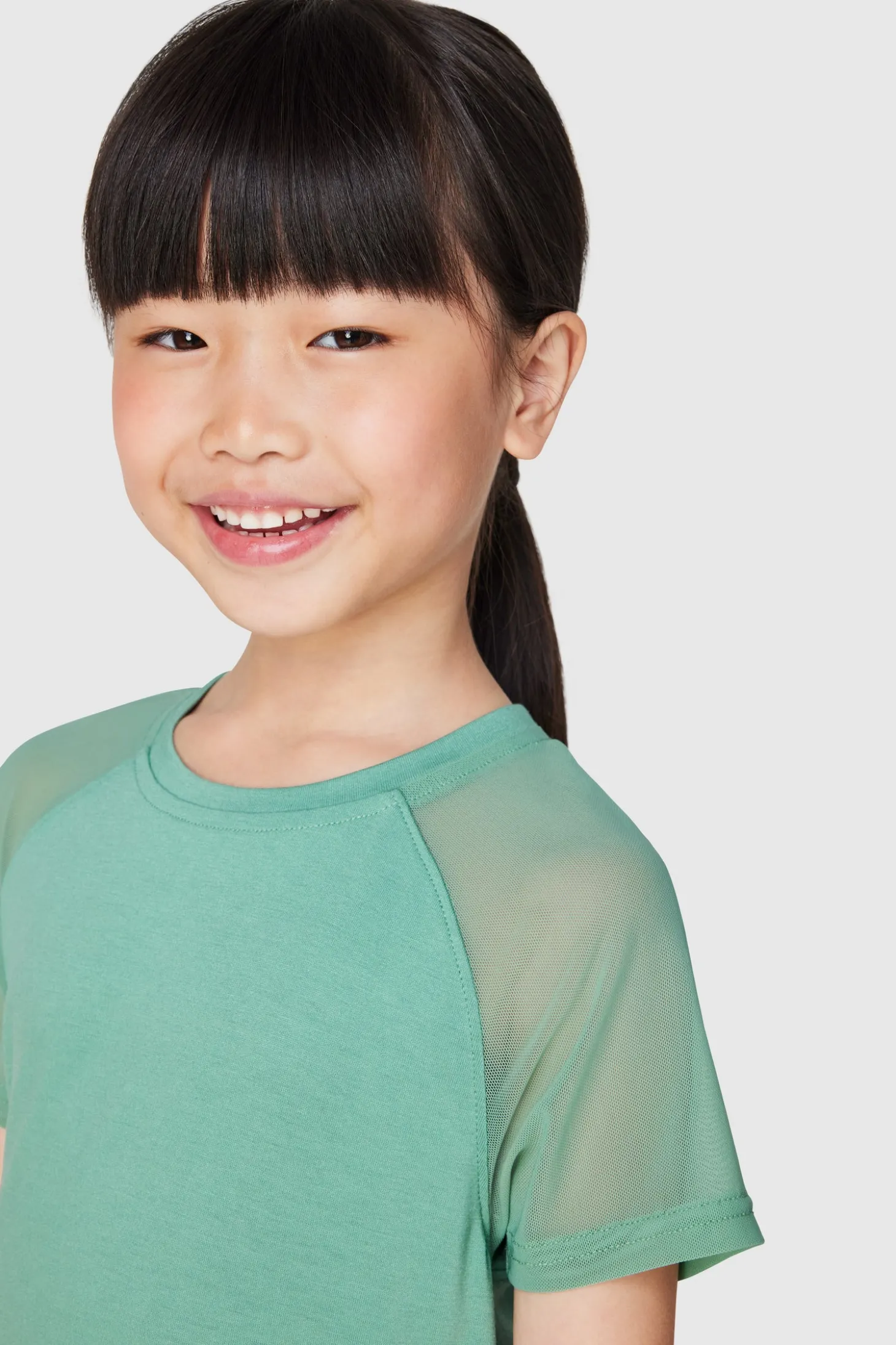 FWD Girl's Core Tri-blend SS Tee