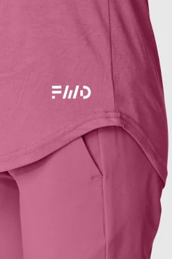 FWD Girl's Core Tri-blend SS Tee