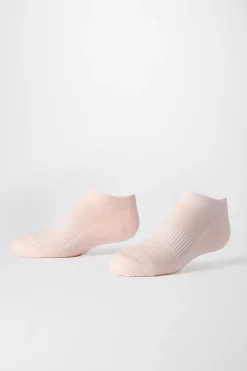 FWD Girls' No Show Mesh Socks 6 pack