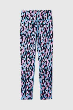 FWD Girl's Printed Active FL Legging