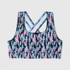FWD Girl's Printed Bra