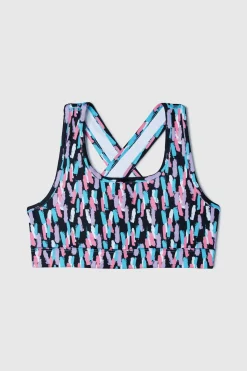 FWD Girl's Printed Bra