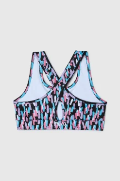 FWD Girl's Printed Bra