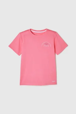 FWD Girl's Printed Tech Tee