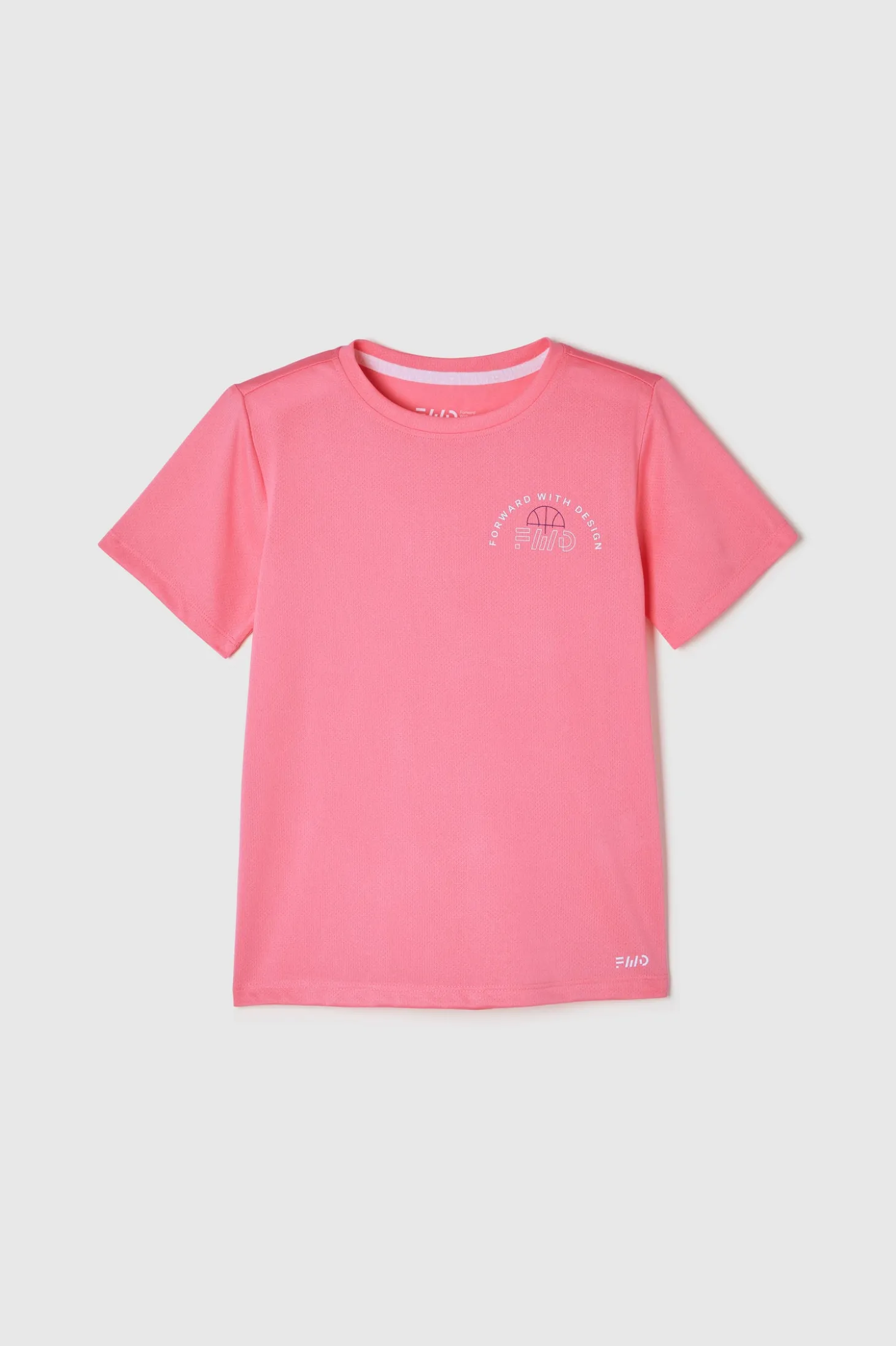 FWD Girl's Printed Tech Tee