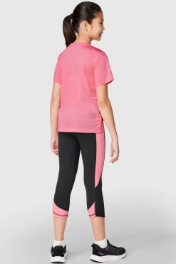 FWD Girl's Printed Tech Tee