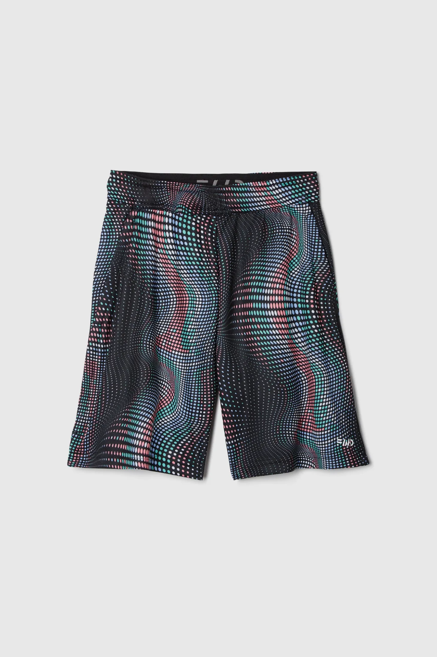 FWD Girl's ReCarbon Tech Mesh Shorts